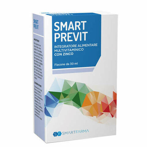 Smart previt gocce 30 ml