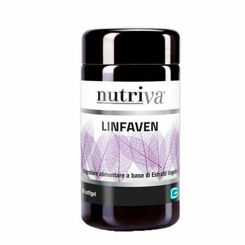 Linfaven 30 capsule softgel