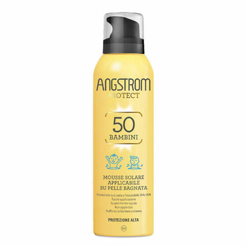 Kids mousse spf50 150 ml