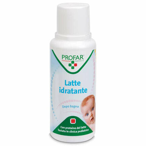 Profar latte baby dopobagno 200ml