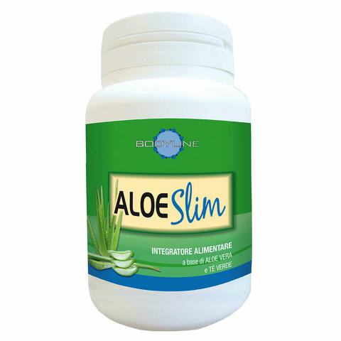 Aloe slim 60 compresse