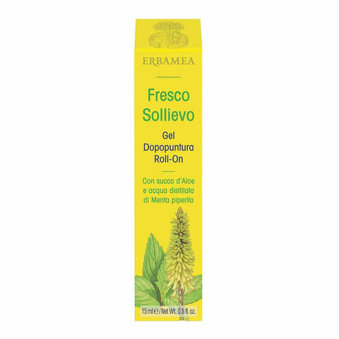 Fresco sollievo roll-on gel 15 ml