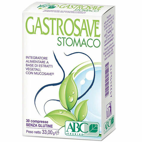 Gastrosave astuccio 30 compresse