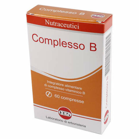 Complesso b 60 compresse