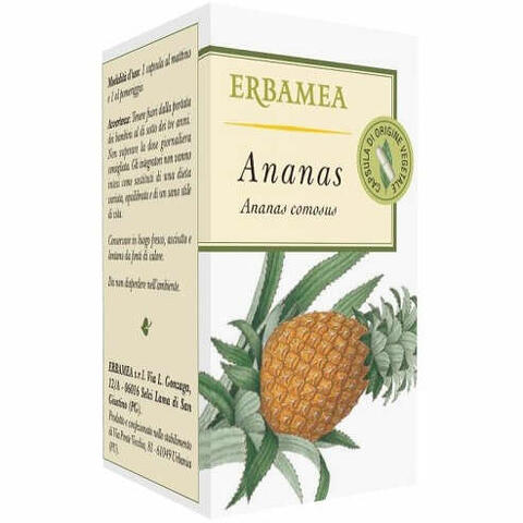 Ananas 50 opercoli