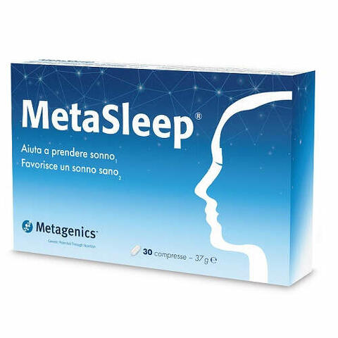 Metasleep ita 1 mg 30 capsule