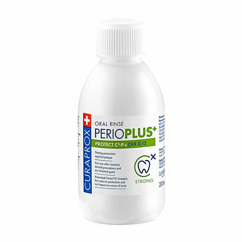 Perioplus+ protect chx 0,12% 200 ml