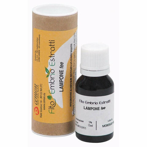 Lampone fee 15 ml rubus idaeus