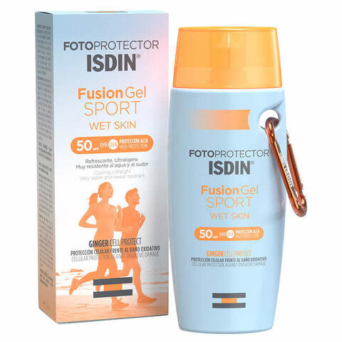 Fotoprotector fusion gel sport 50+ 100ml