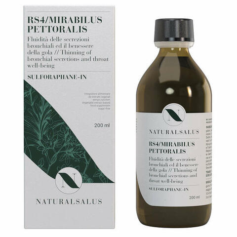 Rs4 mirabilus pettoralis 200 ml