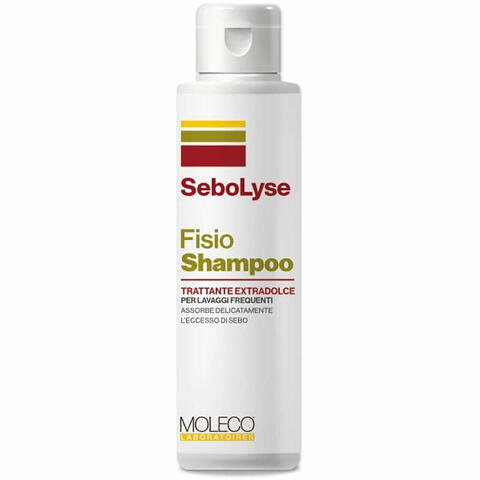 Sebolyse fisioshampoo trattante 250 ml