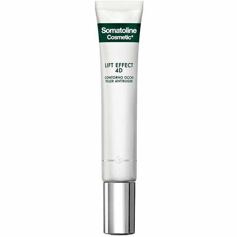 Skin expert 4d contorno occhi filler antirughe 15 ml