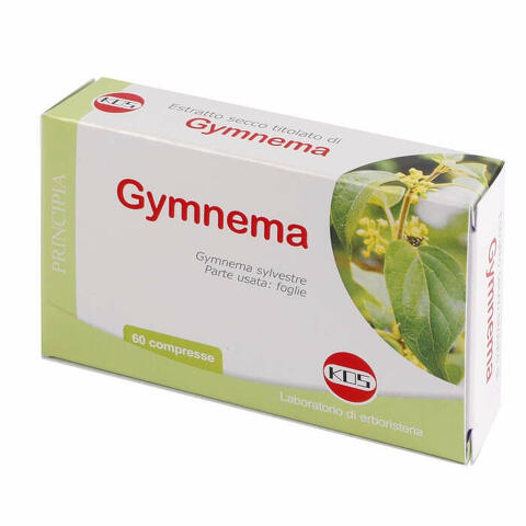 Gymnema estratto secco 60 compresse