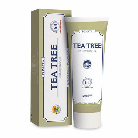 Tea tree pomata 100 ml