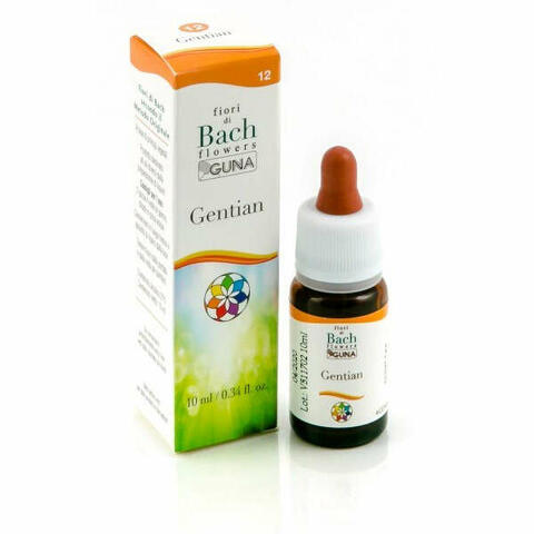 Gentian  gocce 10 ml