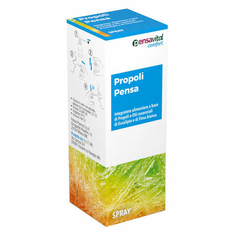 Propoli pensa spray 20ml