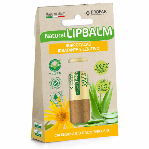 Lipbalm idratante e lenitivo 5,5 ml