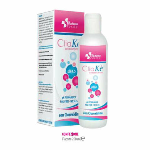 Detergente attivo 250 ml