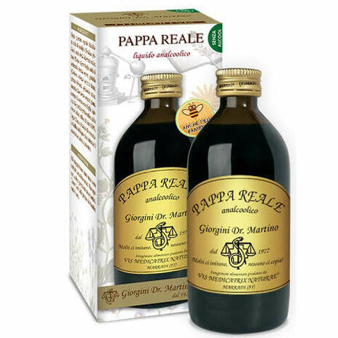 Pappa reale 200 ml liquido analcolico