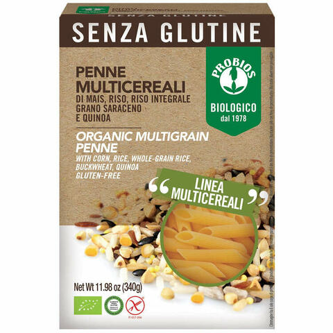 Penne multicereali 340 g