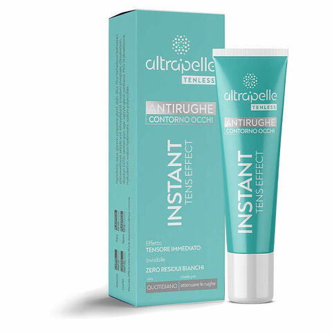 Altrapelle tenless antirughe contorno occhi instant tens effect 15ml