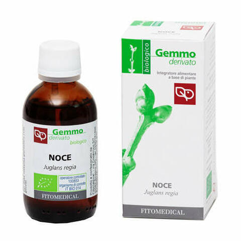 Noce macerato glicerinato bio 50 ml