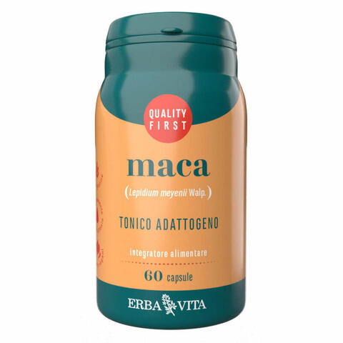 Maca 60 capsule