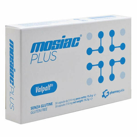 Mosiac plus 30 capsule