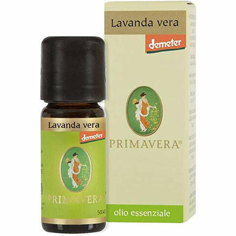 Lavanda vera olio essenziale demeter 5 ml