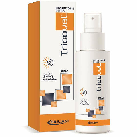 Protezione ultra spray SPF 25 per capelli 100 ml