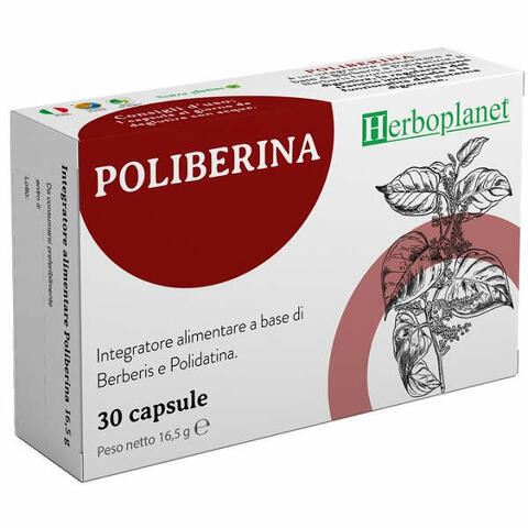 Poliberina 30 compresse