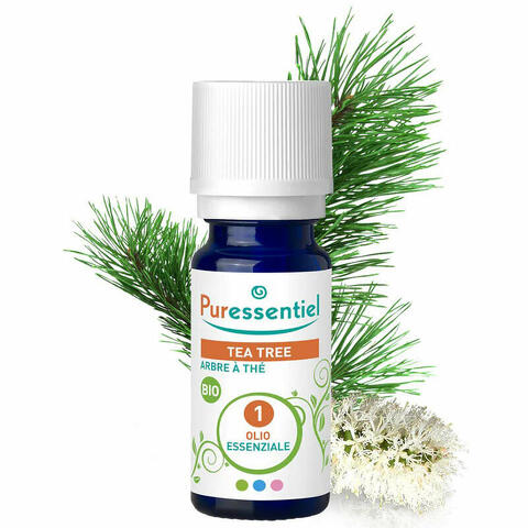 Puressentiel tea tree olio essenziale 30ml