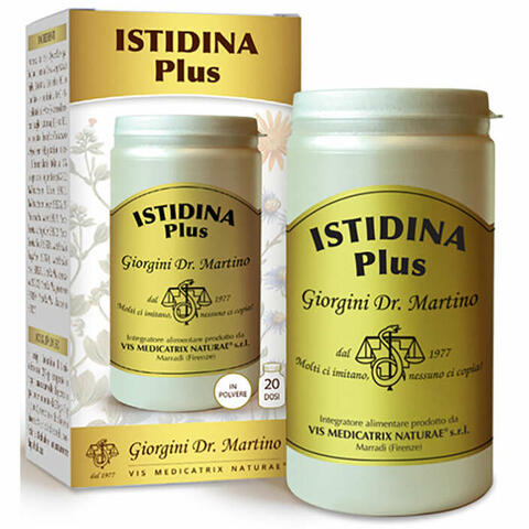 Istidina plus polvere 100 g