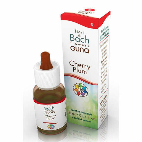 Cherry plum gocce 10 ml