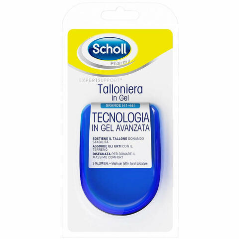 Scholl talloniera gel large