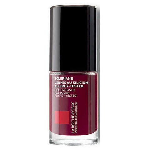 Toleriane vernis silicium framboise 6 ml