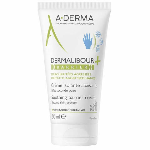 Dermalibour + crema barriera 50 ml