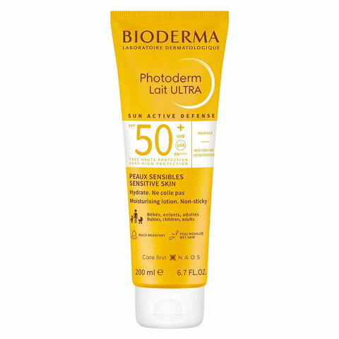 Photoderm lait ultra 50+ 200ml