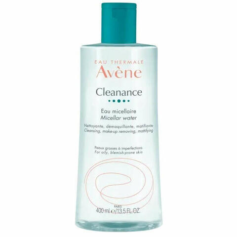 Cleanance acqua micellare nf 400 ml