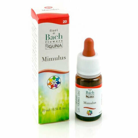 Mimulus  gocce 10 ml