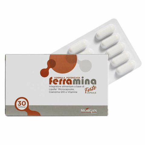 Ferramina forte 30 capsule