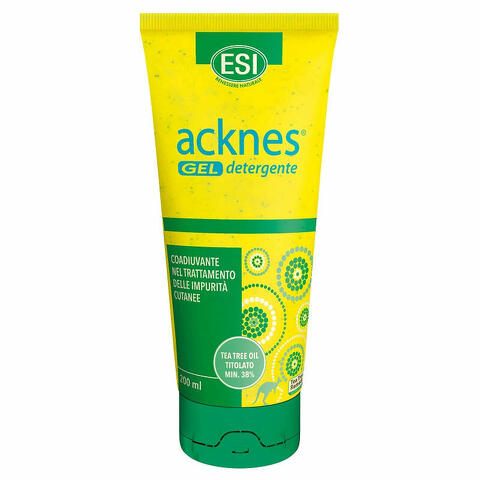 Acknes gel detergente 200 ml