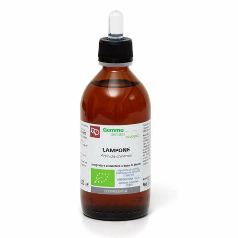 Lampone macerato glicerinato bio 200 ml