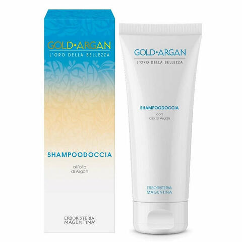 Argan gold shampoodoccia 150 ml