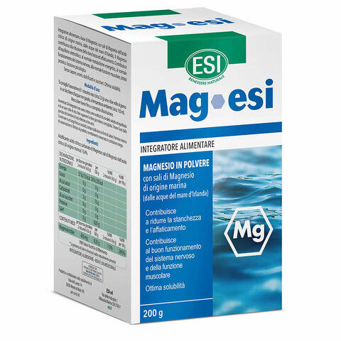 Mag polvere 200 g