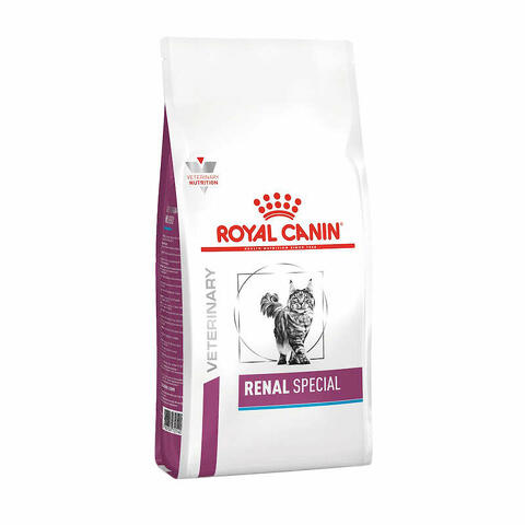 Veterinary health nutrition cat renal special 400 g