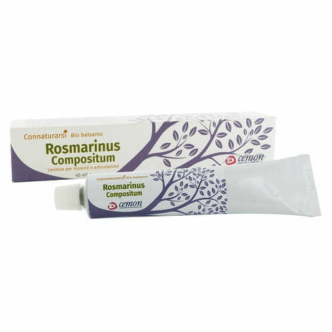 Rosmarinus compositum bio balsamo  45 ml