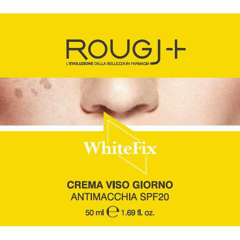 Crema viso giorno antimacchia spf20 50 ml