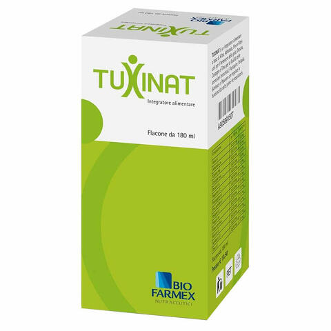 Tuxinat sciroppo 180 ml