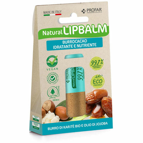 Lipbalm idratante e nutriente 5,5 ml